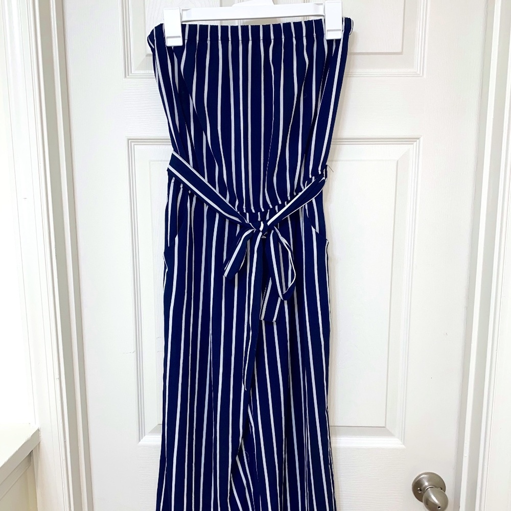Papaya Jumpsuit